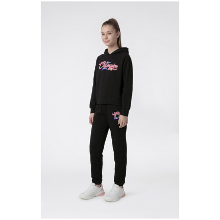Felpa da bambino Champion Hooded Sweatshirt G