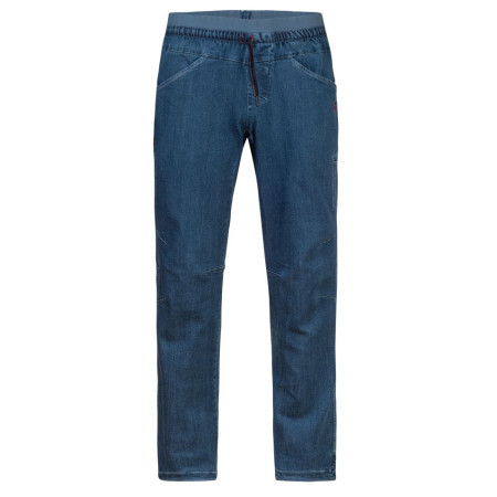 Pantaloni da uomo Rafiki Torre Ii blu scuro dark blue denim