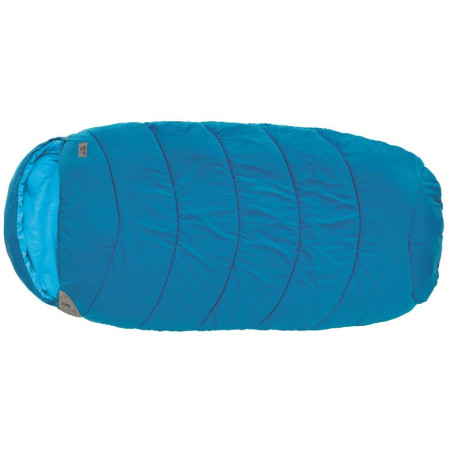Sacco a pelo Easy Camp Ellipse blu LakeBlue