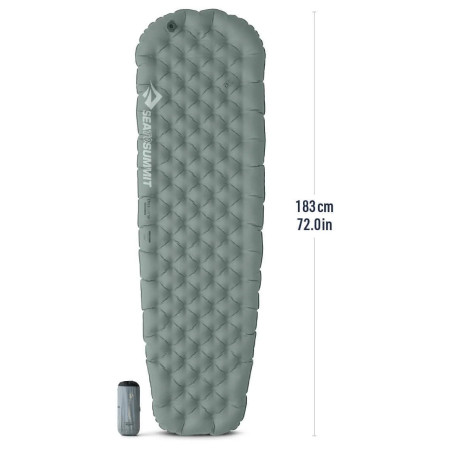 Materassino gonfiabile Sea to Summit Ether Light XR - Regular