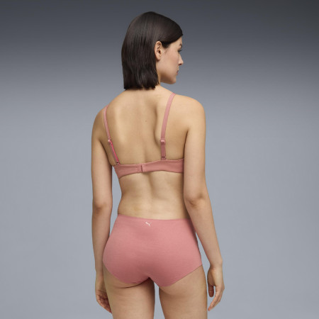 Mutande da donna Puma Invisible Cotton Mini Shorts