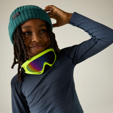 Set sportivo per bambini Dare 2b Kids InTheZone III Baselayer Set Navy