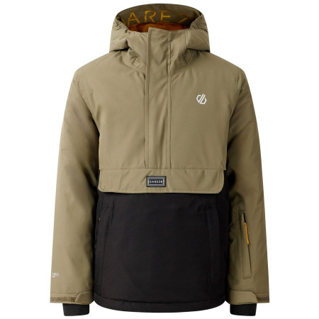 Giacca da sci per bambini Dare 2b Freehand II Jacket khaki/nero Martini Olive/Black