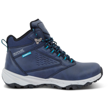 Scarpe da donna Regatta Womens Amble Boot blu Nvy/ExotPlme