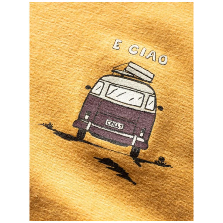 Maglietta da uomo Chillaz E Ciao