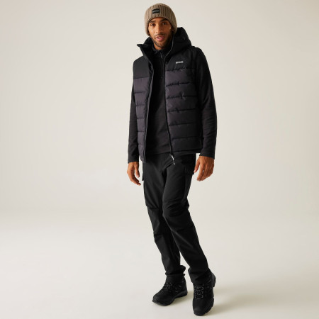 Gilet da uomo Regatta Aldthorn B/W