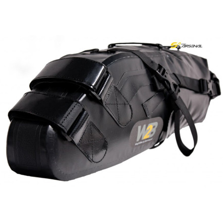 Borsa per bicicletta sottosella Sport Arsenal Art. 612