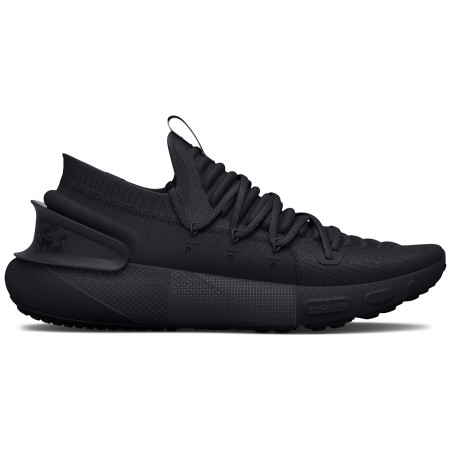 Scarpe da corsa da uomo Under Armour HOVR Phantom 3 nero Black / Black / Black