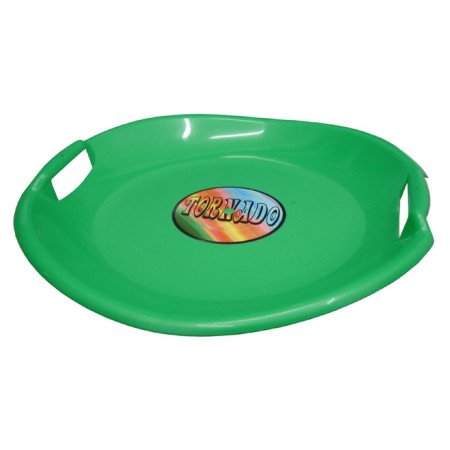 Piatto da slitta Yate Tornado verde