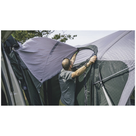 Tenda per minibus Outwell Cross PowerAir