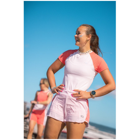 Maglietta da donna Kari Traa Linnea Tee