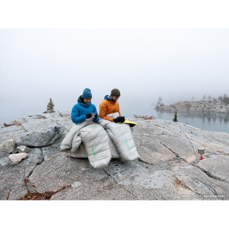 Quilt a pelo Therm-a-Rest Vesper 20 UL Quilt Reg