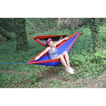 Amaca Hamaka.eu Single blu-rosso