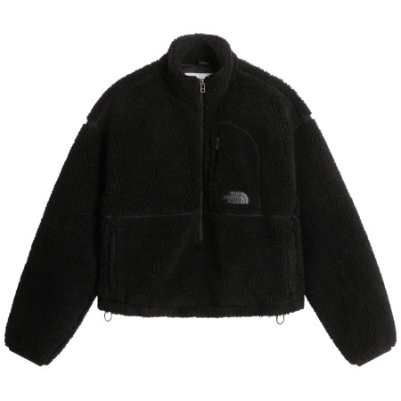 Felpa da donna The North Face W Extreme Pile 2 Pullover nero TNF BLACK