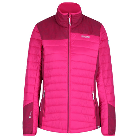 Giacca da donna Regatta Wmns Halton III rosa Spirit/Beetroo