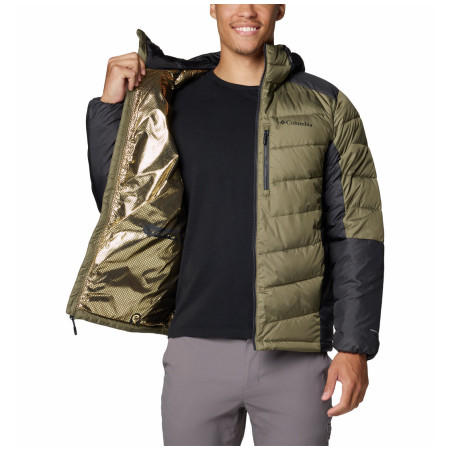 Giacca da uomo Columbia Labyrinth Loop™ II Hooded Jacket