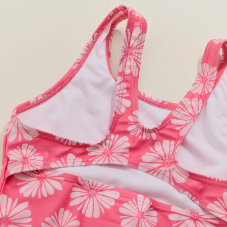 Costume da bagno per bambini Regatta Katrisse PinkHazPetal