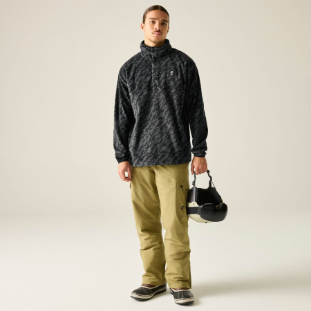 Felpa da uomo Dare 2b Mens Print Fleece