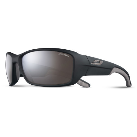 Occhiali da sole Julbo Run Sp3+ nero noir mat/gris