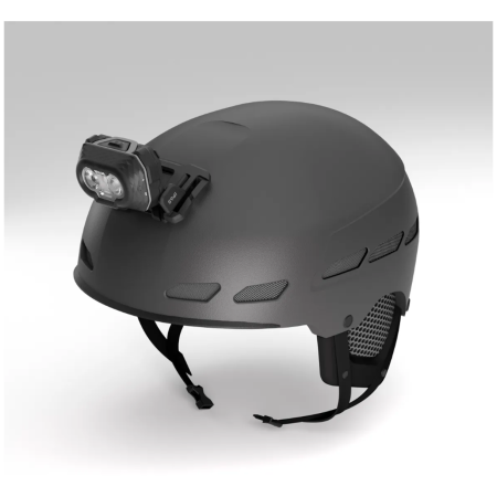 Lampada frontale Silva Discover Hybrid