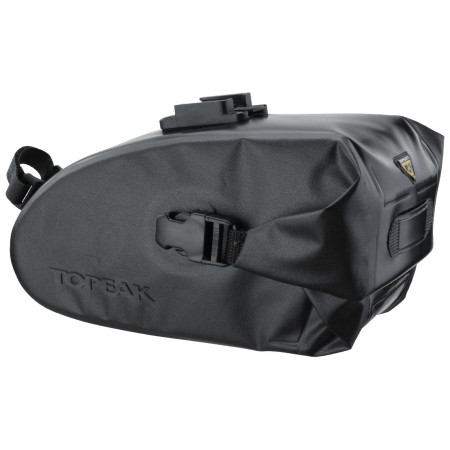 Borsa per bicicletta sottosella Topeak Wedge Drybag Large Černá nero