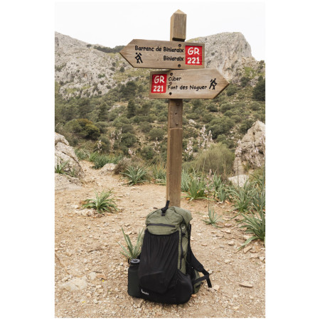 Zaino ultraleggero Warg Camino 55+5 L