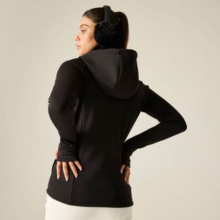 Felpa da donna Dare 2b Glacier Midlayer