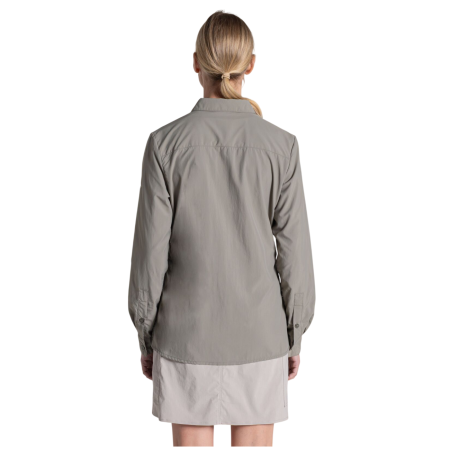 Camicia da donna Craghoppers NosiLife Alma Long Sleeved Shirt