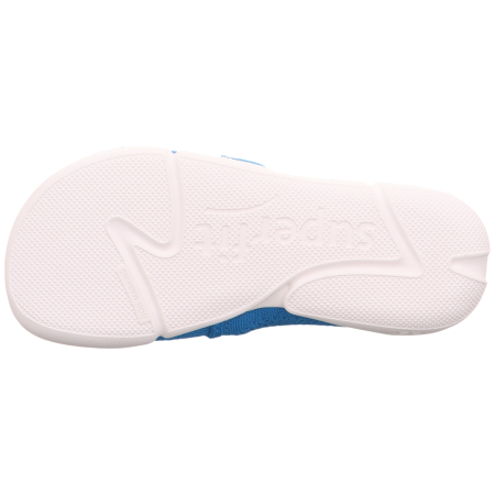 Scarpe da bambino Superfit Venti Turquoise
