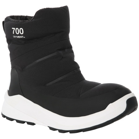Stivali da neve da donna The North Face Nuptse II Bootie Wp nero/bianco TnfBlack/TnfWhite