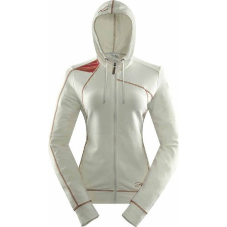 Felpa da donna Hannah Lucid beige Kaolin