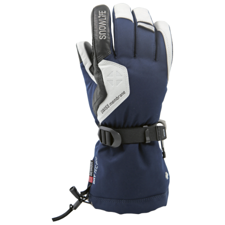 Guanti da sci da uomo SnowLife Capricorn DT Eco Glove