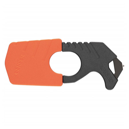 Coltello Gerber Strap Cutter 2.0 nero/arancio black/orange