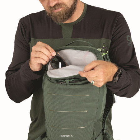 Zaino Osprey Raptor 10