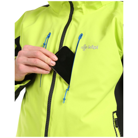 Giacca da uomo Kilpi Turnau-M (2024)