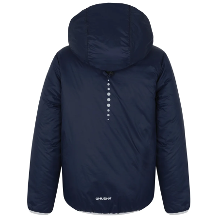 Giacca da bambino Husky Nix K Dark Blue