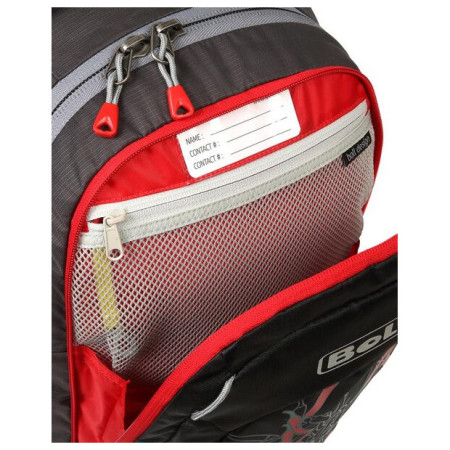 Zaino di scuola Boll Smart 24 Chilli Peppers