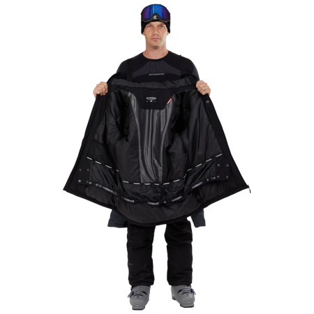 Giacca da sci da uomo Fundango Horatio Allmountain Jacket