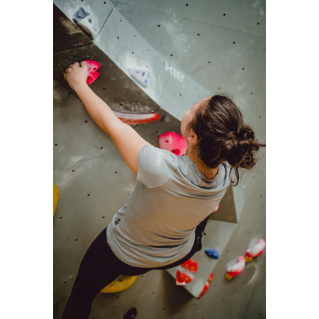 Maglietta da donna Zulu Bambus 210 Short