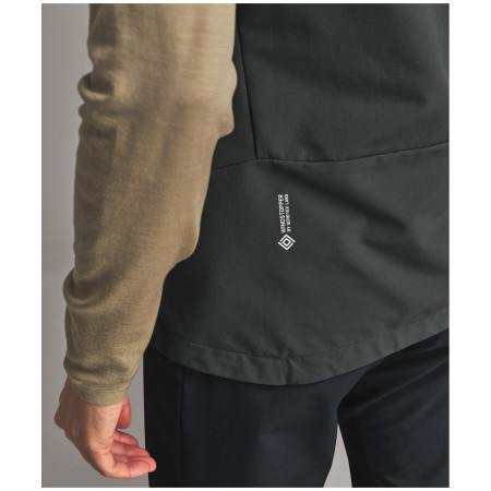 Gilet da donna Ortovox Ortler Softshell Plus Vest