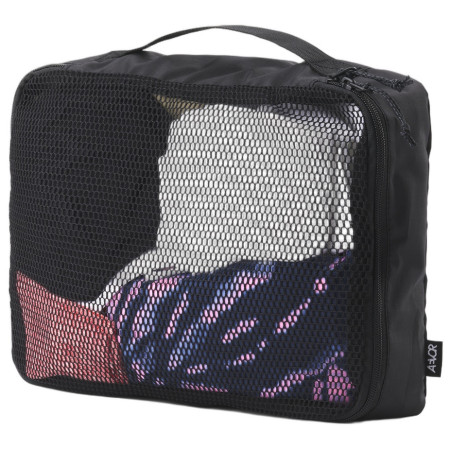 Organizer Aevor Packing Cube Medium nero Ripstop Black