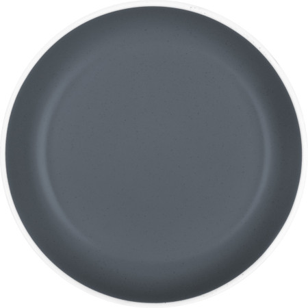 Piatto Brunner Deep Plate ø 20cm grigio scuro