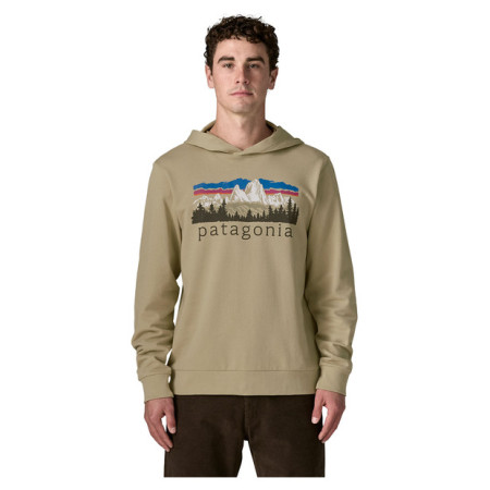 Felpa da uomo Patagonia M's Fitz Roy Foothills Daily Hoody