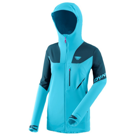 Giacca da donna Dynafit Mercury Pro W Jkt blu Silvretta