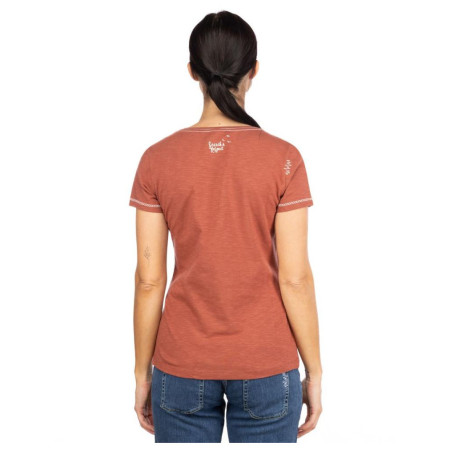 Maglietta da donna Chillaz Gandia Mountainbike Flowers