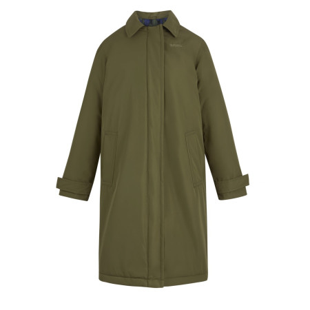 Giacca da donna Regatta Orla Mac verde scuro MilGn(FfBlu)