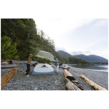 Tenda ultraleggera MSR Hubba Hubba HD 2