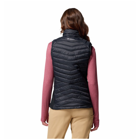 Gilet da donna Columbia Powder Pass™ III Hybrid Vest
