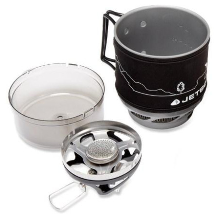 Fornello a gas Jet Boil MiniMo®