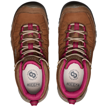 Scarpe da trekking da donna Keen Targhee Iv Mid Wp Women